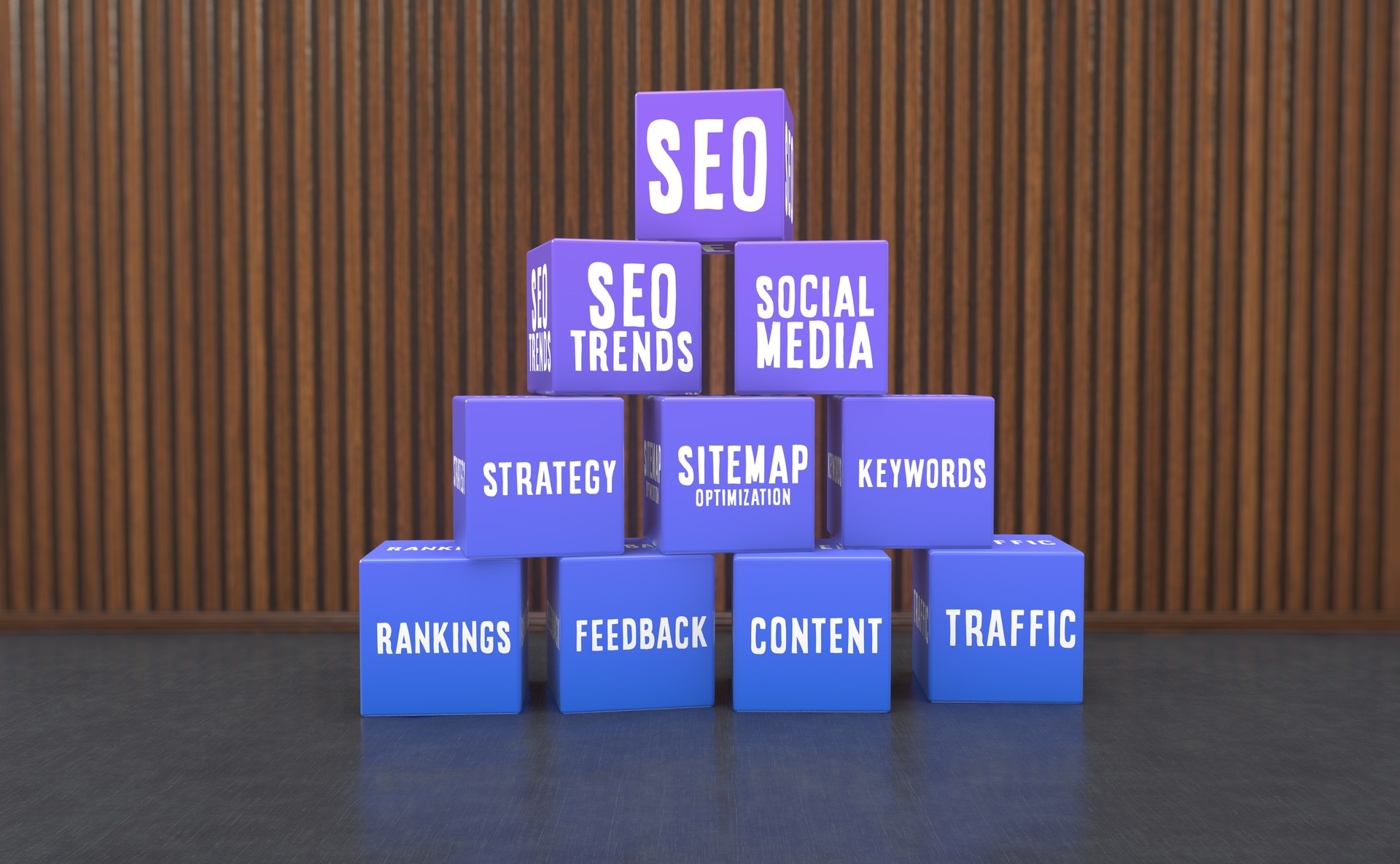 SEO, Search Engine Optimization.